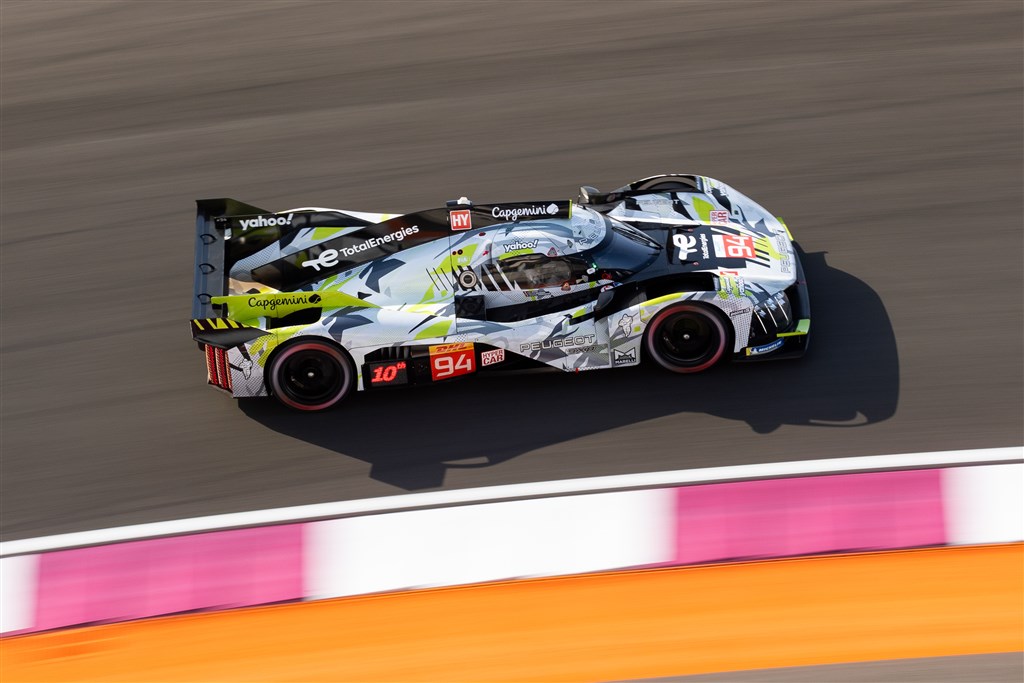 Malthe Jakobsen debuterer som Hypercar-kører i FIA World Endurance Championship
(Foto: DPPI Images)